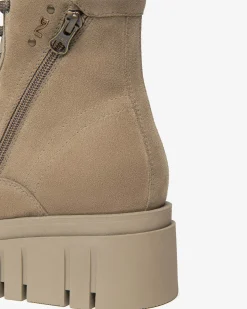 Nero Giardini Anfibi Donna in Suede Outlet