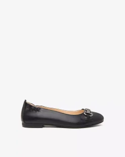 Nero Giardini Ballerine Donna in Pelle Outlet