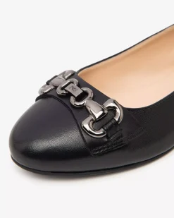 Nero Giardini Ballerine Donna in Pelle Outlet