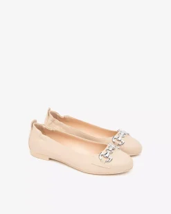 Nero Giardini Ballerine Donna in Pelle Outlet