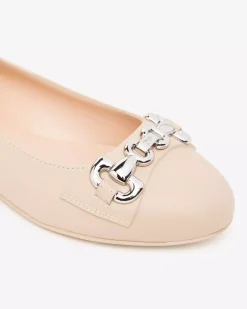 Nero Giardini Ballerine Donna in Pelle Outlet