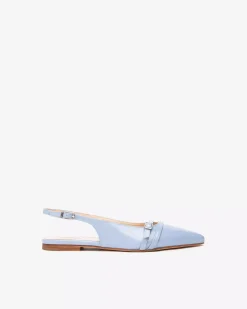Nero Giardini Ballerine Donna in Vernice Sale