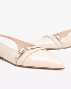 Nero Giardini Ballerine Donna in Vernice Sale