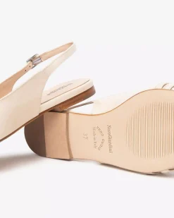Nero Giardini Ballerine Donna in Vernice Sale