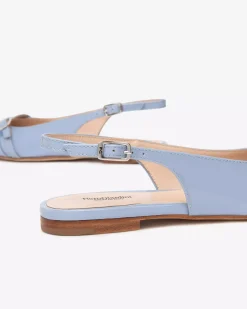 Nero Giardini Ballerine Donna in Vernice Sale