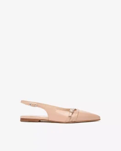 Nero Giardini Ballerine Donna in Vernice Sale