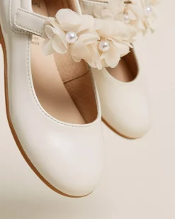 Nero Giardini Ballerine Junior da Bambina in Materiale Tecnico Online