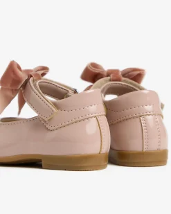 Nero Giardini Ballerine Junior da Bambina in Materiale Tecnico Hot