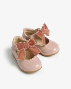 Nero Giardini Ballerine Junior da Bambina in Materiale Tecnico Hot