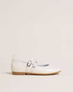 Nero Giardini Ballerine Teen da Ragazza in Materiale Tecnico Online