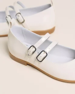 Nero Giardini Ballerine Teen da Ragazza in Materiale Tecnico Online