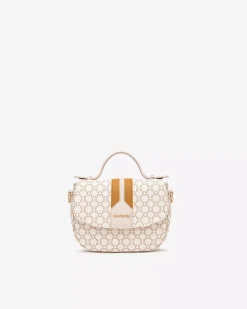 Nero Giardini Borsa a Mano da Donna in Materiale Tecnico Outlet