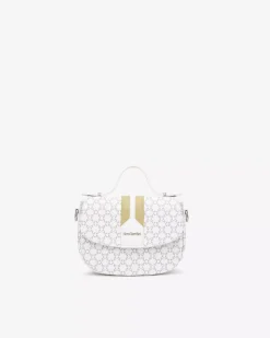 Nero Giardini Borsa a Mano da Donna in Materiale Tecnico Outlet