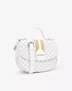 Nero Giardini Borsa a Mano da Donna in Materiale Tecnico Outlet