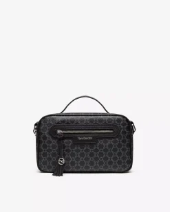 Nero Giardini Borsa a Mano da Donna in Materiale Tecnico Clearance