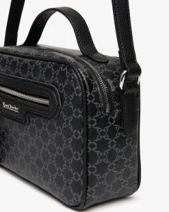Nero Giardini Borsa a Mano da Donna in Materiale Tecnico Clearance