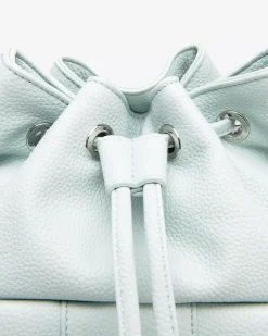 Nero Giardini Borsa a Secchiello da Donna in Materiale Tecnico