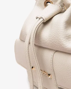 Nero Giardini Borsa a Secchiello da Donna in Materiale Tecnico