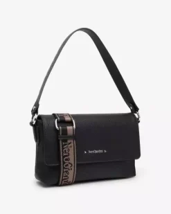 Nero Giardini Borsa a Spalla da Donna in Materiale Tecnico Online