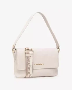 Nero Giardini Borsa a Spalla da Donna in Materiale Tecnico Online