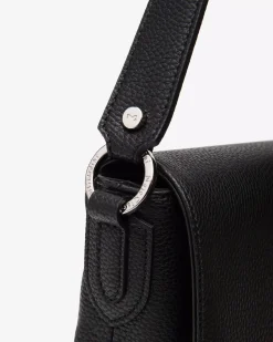 Nero Giardini Borsa a Spalla da Donna in Materiale Tecnico Online