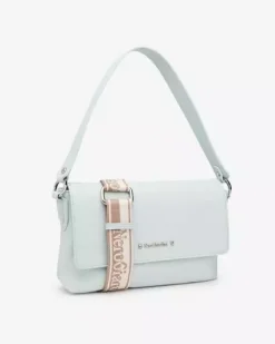 Nero Giardini Borsa a Spalla da Donna in Materiale Tecnico Online
