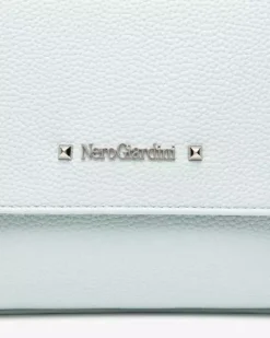 Nero Giardini Borsa a Spalla da Donna in Materiale Tecnico Online
