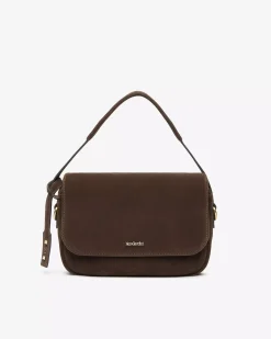Nero Giardini Borsa a Spalla da Donna in Pelle Best
