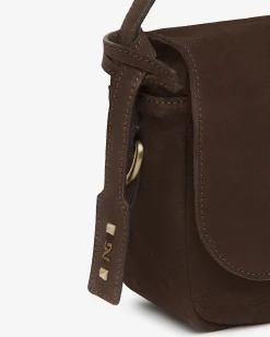 Nero Giardini Borsa a Spalla da Donna in Pelle Best