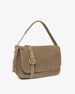 Nero Giardini Borsa a Spalla da Donna in Pelle Best