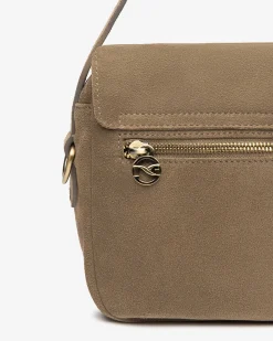 Nero Giardini Borsa a Spalla da Donna in Pelle Best