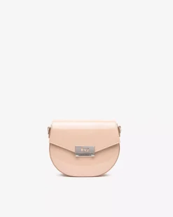 Nero Giardini Borsa a Tracolla da Donna in Materiale Tecnico Best