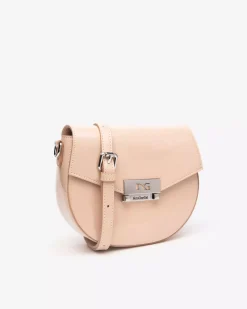Nero Giardini Borsa a Tracolla da Donna in Materiale Tecnico Best
