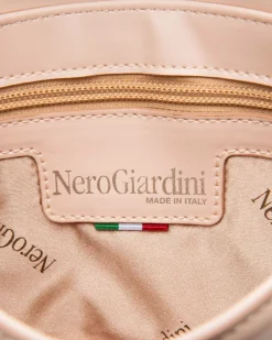 Nero Giardini Borsa a Tracolla da Donna in Materiale Tecnico Best