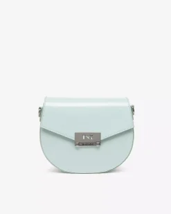 Nero Giardini Borsa a Tracolla da Donna in Materiale Tecnico Hot