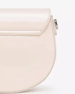 Nero Giardini Borsa a Tracolla da Donna in Materiale Tecnico Hot