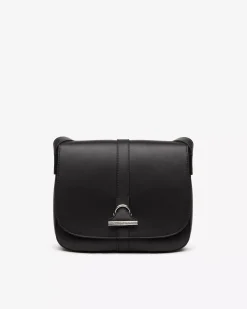 Nero Giardini Borsa a Tracolla da Donna in Pelle Clearance