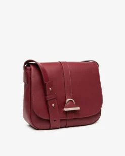 Nero Giardini Borsa a Tracolla da Donna in Pelle Clearance