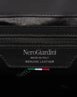 Nero Giardini Borsa a Tracolla da Donna in Pelle Clearance