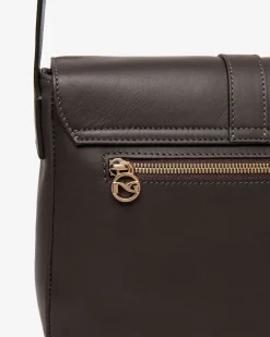 Nero Giardini Borsa a Tracolla da Donna in Pelle Clearance