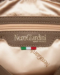 Nero Giardini Borsa a Tracolla da Donna in Materiale Tecnico New