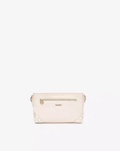Nero Giardini Borsa a Tracolla da Donna in Materiale Tecnico New