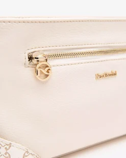 Nero Giardini Borsa a Tracolla da Donna in Materiale Tecnico New
