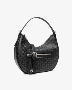Nero Giardini Borsa Hobo da Donna in Materiale Tecnico Online