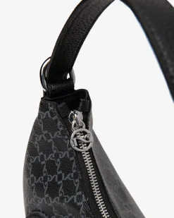 Nero Giardini Borsa Hobo da Donna in Materiale Tecnico Online