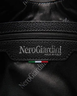 Nero Giardini Borsa Hobo da Donna in Materiale Tecnico Online