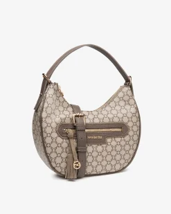 Nero Giardini Borsa Hobo da Donna in Materiale Tecnico Online