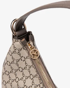 Nero Giardini Borsa Hobo da Donna in Materiale Tecnico Online