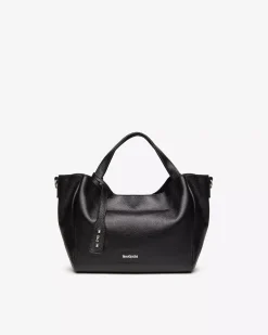 Nero Giardini Borsa Hobo da Donna in Pelle Clearance