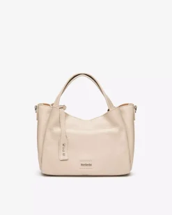 Nero Giardini Borsa Hobo da Donna in Pelle Clearance